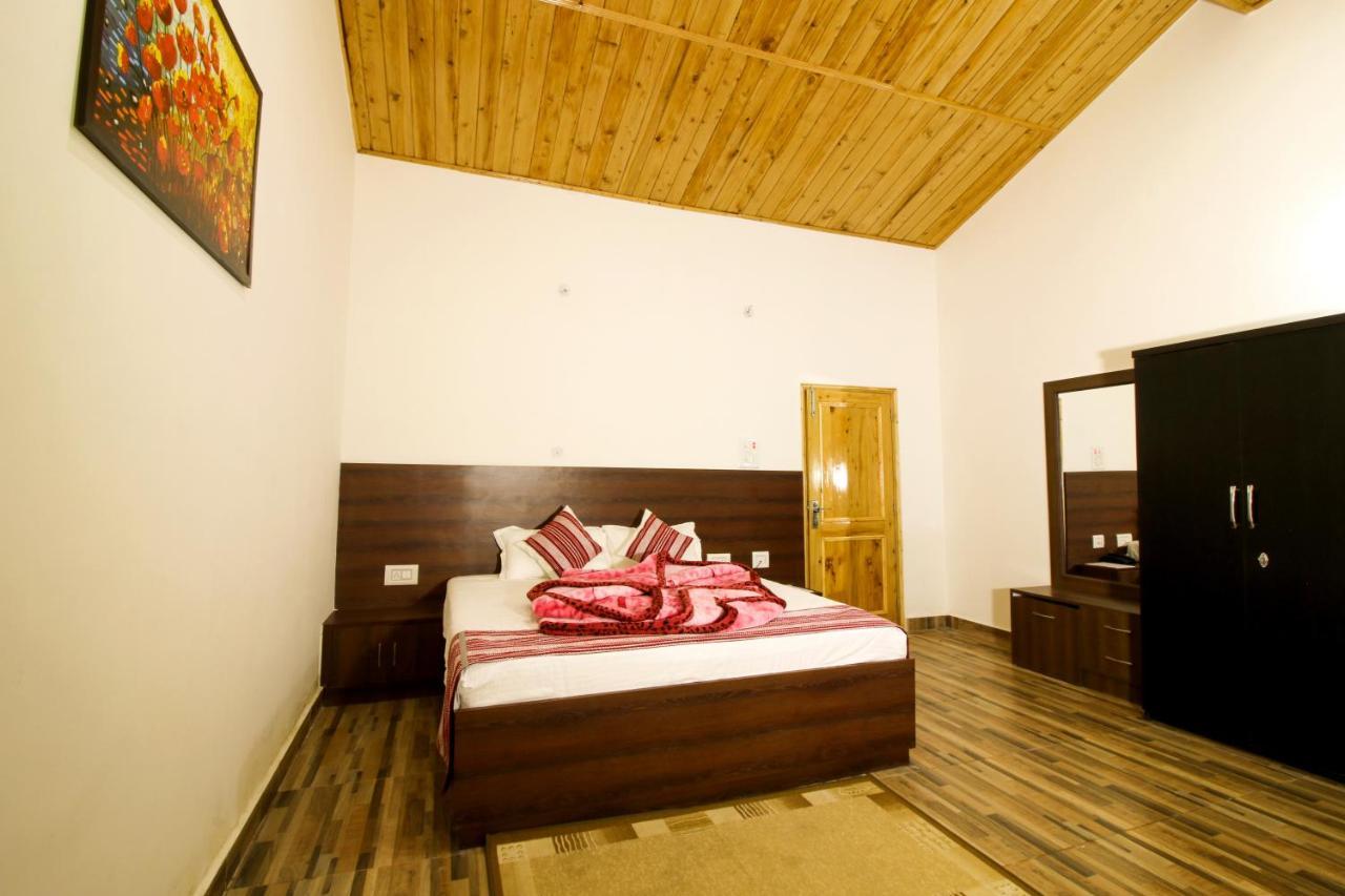 Chaman Vatika Hotel Kullu Exterior photo
