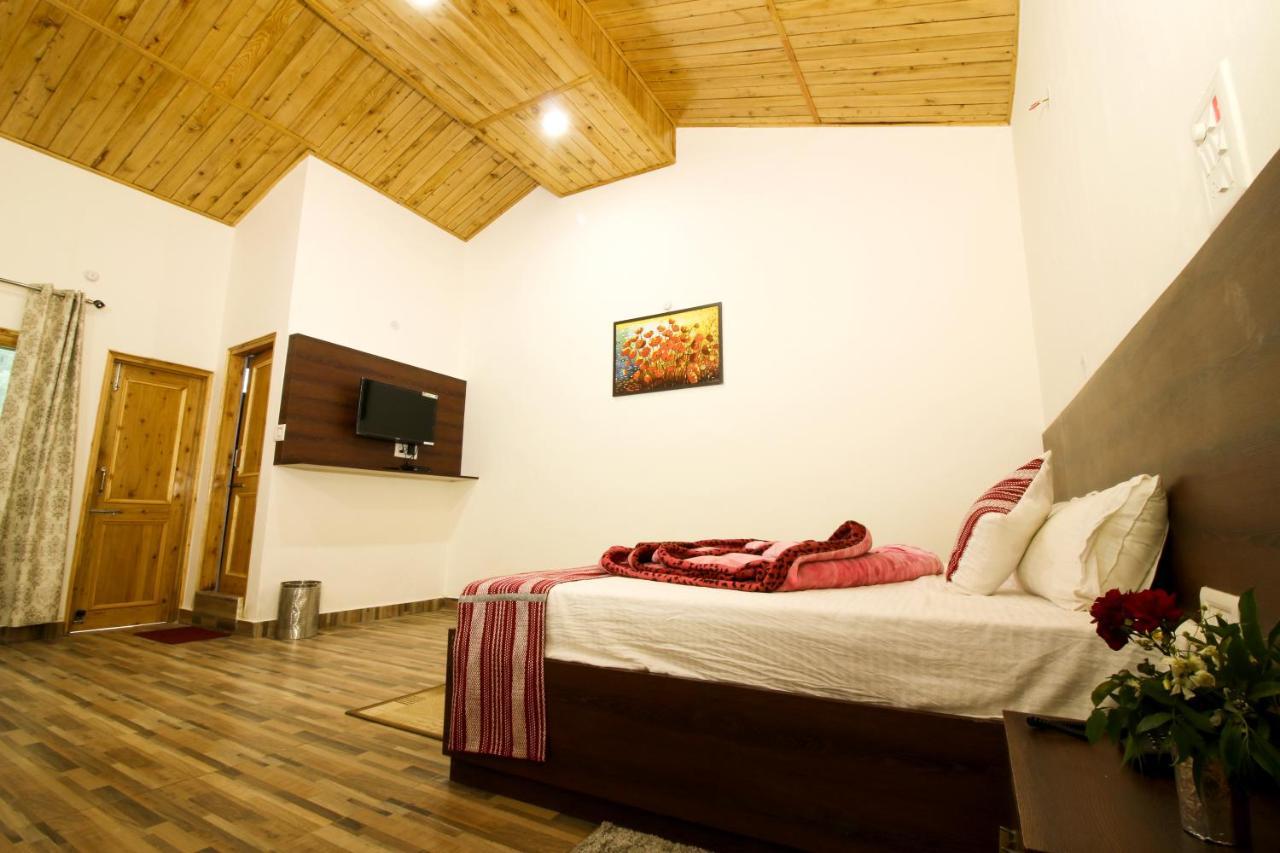 Chaman Vatika Hotel Kullu Exterior photo
