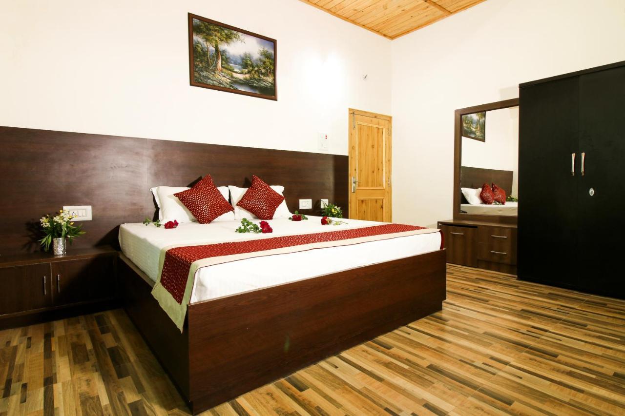 Chaman Vatika Hotel Kullu Exterior photo